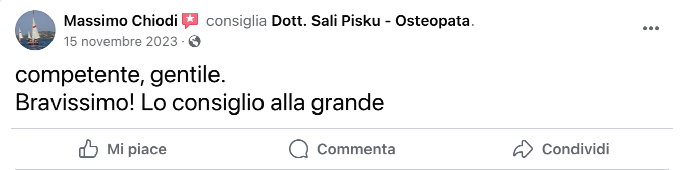 recensione Sali Pisku